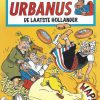 De avonturen van Urbanus - De laatste Hollander