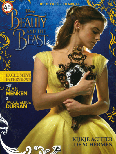 Beauty and the Beast - Het officiële filmboek