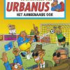 De avonturen van Urbanus - Het aangenaaide oor