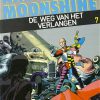 Axel Moonshine 7 - De weg van het verlangen