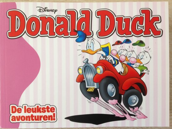 Donald Duck stripboek