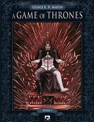 A Game of Thrones - Boek 7 / George R.R. Martin