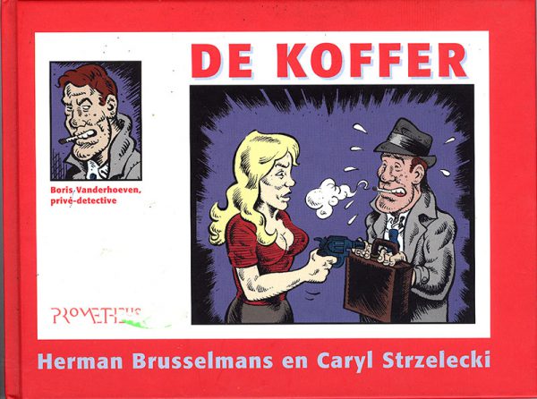 De Koffer - Herman Brusselmans en Caryl Strzelecki