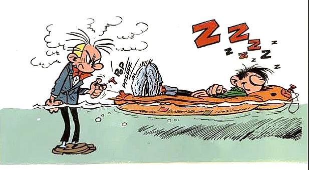 Guust Flater Stripboeken