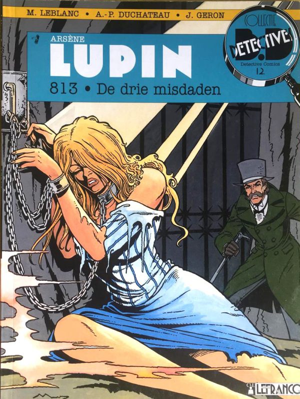 Lupin - 813 / De drie misdaden