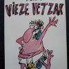 Reiser - Vieze vetzak (1e druk 1983)