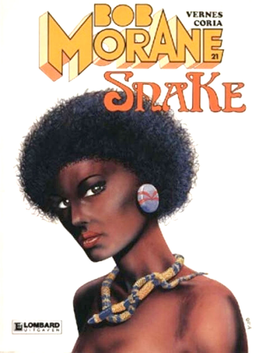 Bob Morane 21 - Snake