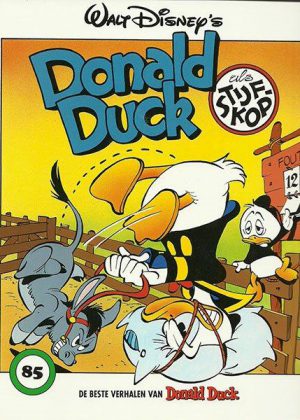 Donald Duck 85 – Als stijfkop