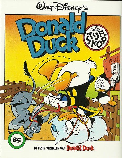 Donald Duck 85 – Als stijfkop