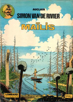 Simon van de Rivier 2 - Maïlis (1e druk 1978)