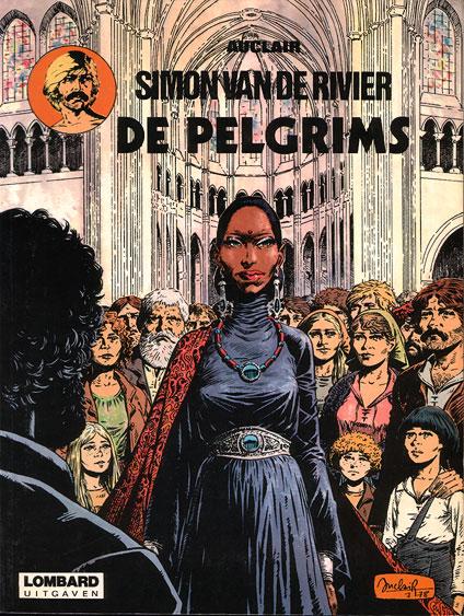 Simon van de Rivier 4 - De pelgrims (1e druk 1978)