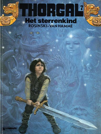 Thorgal 7 - Het sterrenkind
