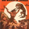 Toenga - Van wolven en mensen (1e druk 1975)