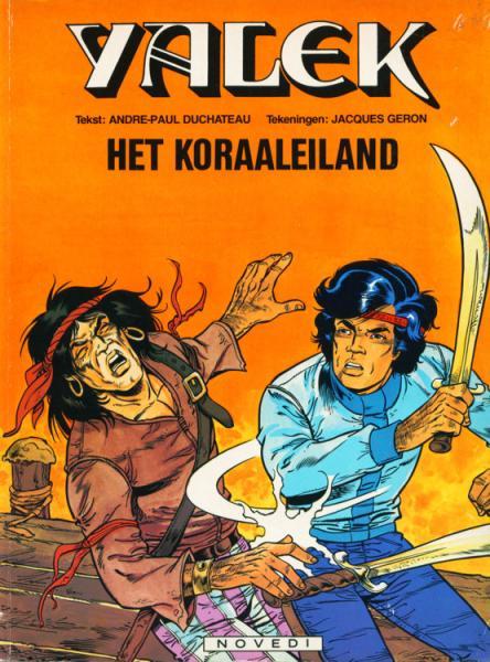 Yalek - Het koraaleiland