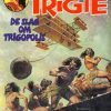Trigië 18 - De slag om Trigopolis (1e druk 1981)