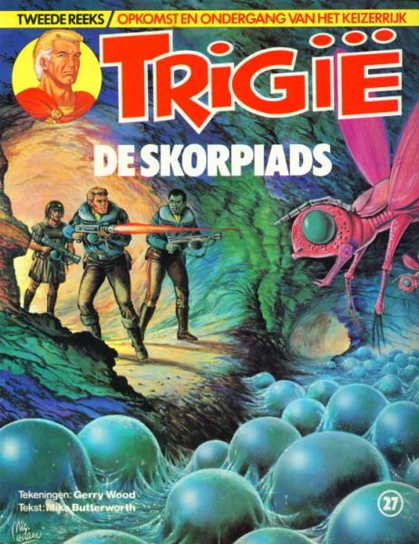 Trigië 27 - De Skorpiads