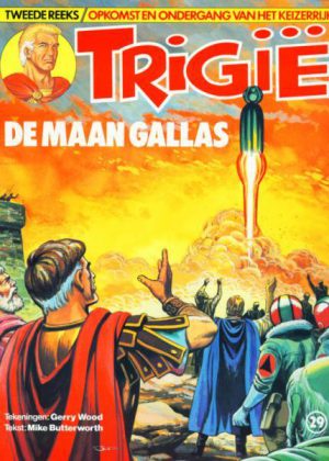 Trigië 29 - De maan Gallas