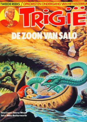 Trigië 31 - De zoon van Salo