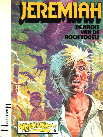 Jeremiah 1 - De nacht van de roofvogels (1979)