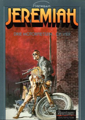 Jeremiah 17 - Drie motorfietsen... of vier