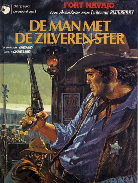 Blueberry 6 - De man met de zilveren ster