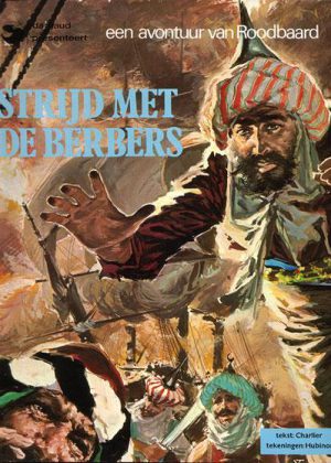 Roodbaard 14 - Strijd met de Berbers