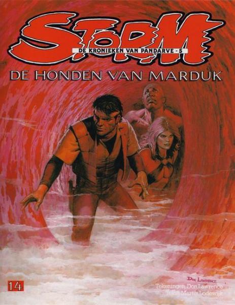 Storm 14 - De honden van Marduk