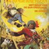 Roodbaard 18 - De jonge kapitein, Het goud van de San Cristobal (2ehands)