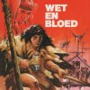 Toenga - Wet en bloed (1e druk 1986)