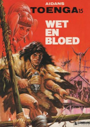 Toenga - Wet en bloed (1e druk 1986)