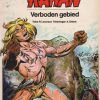 Rahan 3 - Verboden gebied (1e Druk)