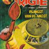 Trigië 10 - Planeet van de angst