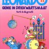 Leonardo 11 - Genie in driekwartsmaat