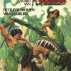Conan 5 - De duivelsbomen van Gamburu