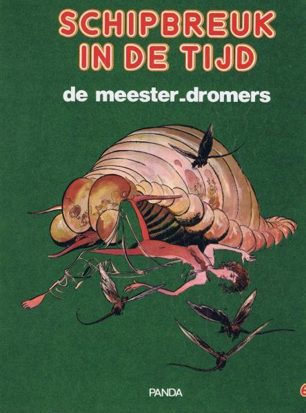 Schipbreuk in de Tijd 6 - Meester-dromers (1e druk)