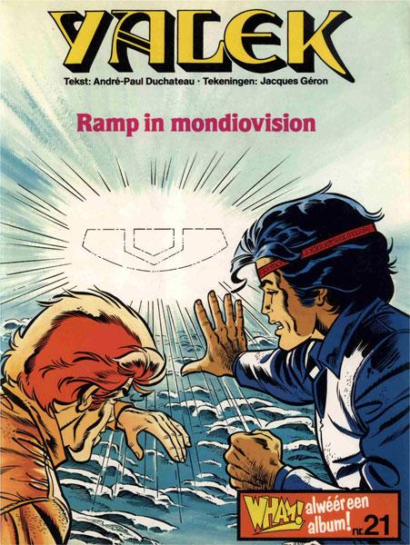 Yalek - Ramp in Mondiovison