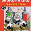 Suske en Wiske 289 - De kaduke klonen