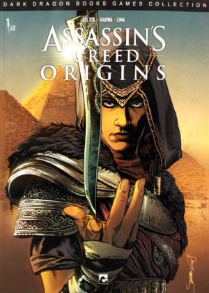 Assassins Creed Origins 1/2