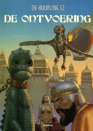 De Huurling - De ontvoering