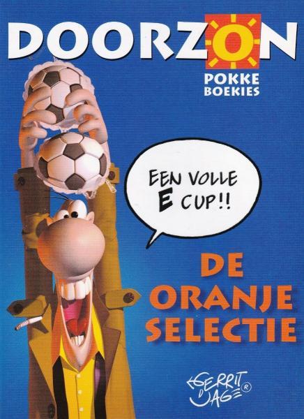 Doorzon Pokkeboekies: De oranje selectie