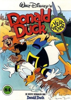 Donald Duck 84 – Als verliezer