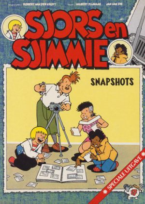 Sjors en Sjimmie 17 - Snapshots