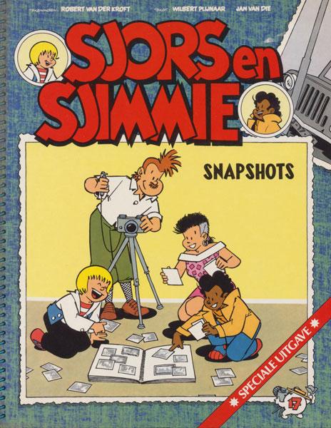 Sjors en Sjimmie 17 - Snapshots