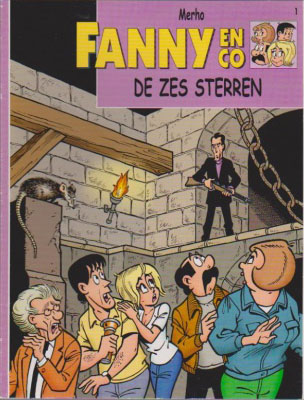 Fanny en Co 1 - De zes sterren