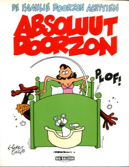 De familie Doorzon 18 - Absoluut Doorzon