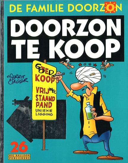 De familie Doorzon 26 - Doorzon te koop