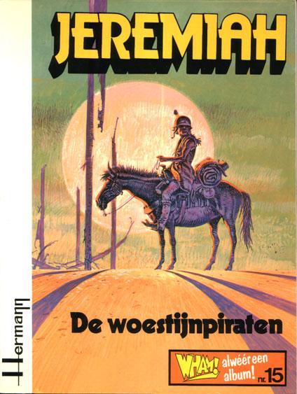 Jeremiah 2 - De woestijnpiraten