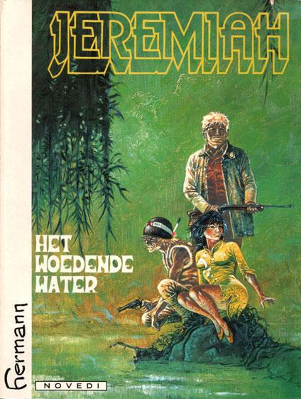 Jeremiah 8 - Het woedende water