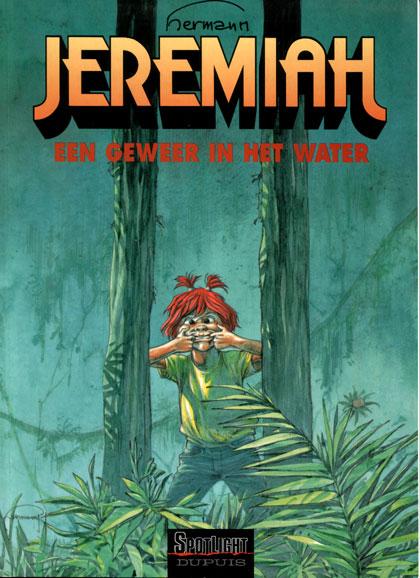 Jeremiah 22 - Een geweer in het water