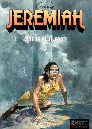 Jeremiah 23 - Wie is Blue Fox?